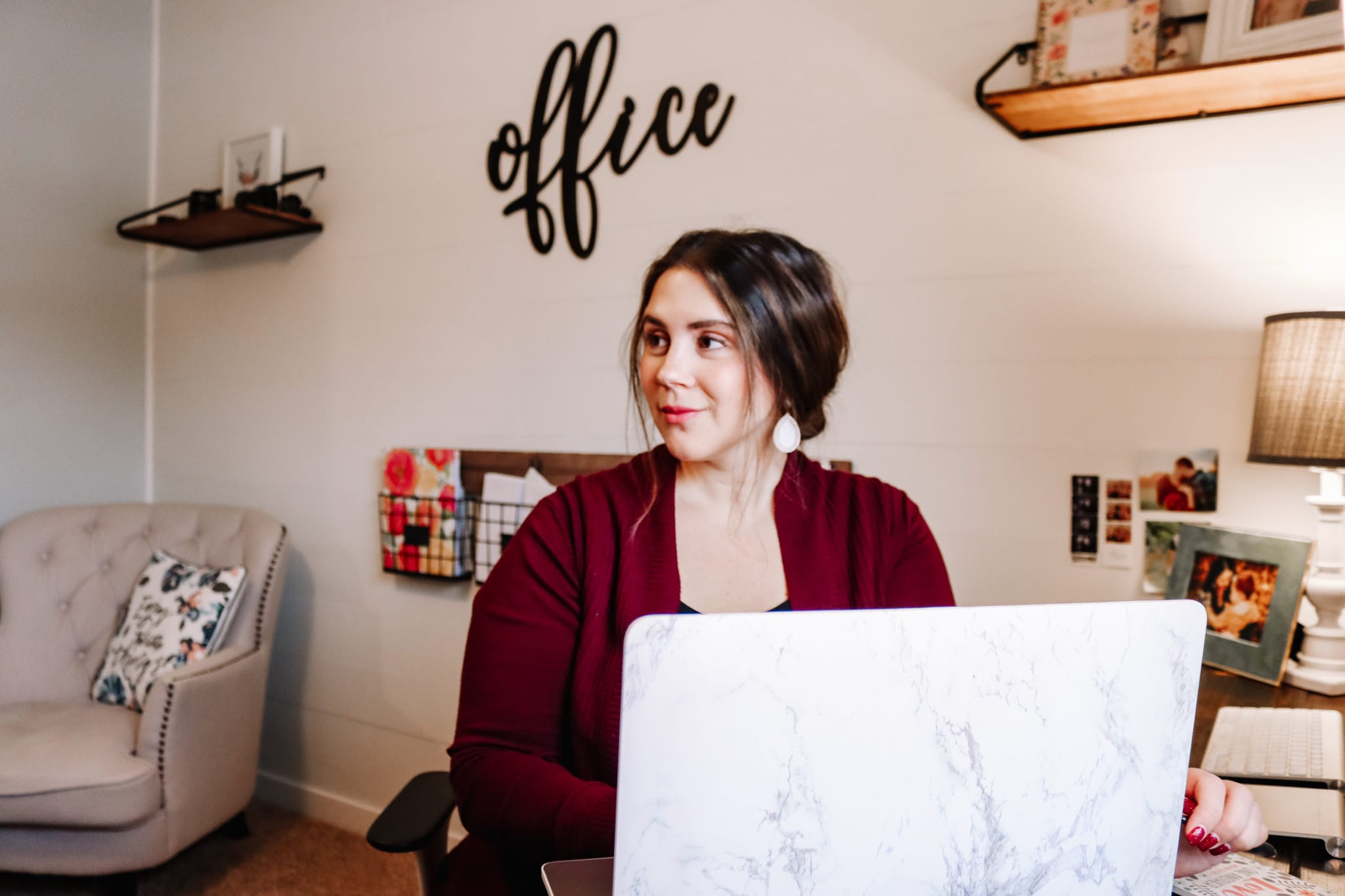 Top 5 Must Haves For Your Workspace, Liz McVoy Creative studio