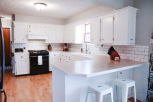 After Kitchen Reno