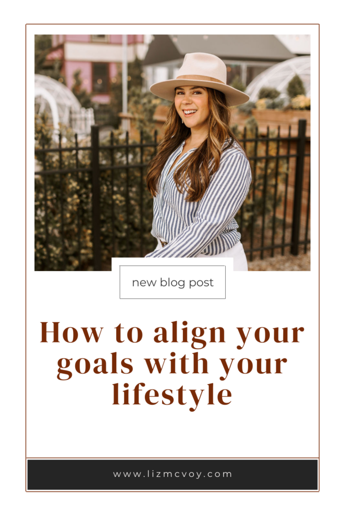 2 Powerful Goal Setting Tips You Need with Liz McVoy