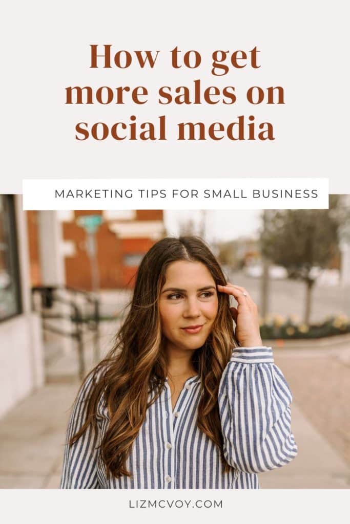 How to leverage social media for more visibility and sales 2